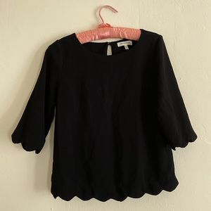 Monteau Los Angelos Boutique Blouse